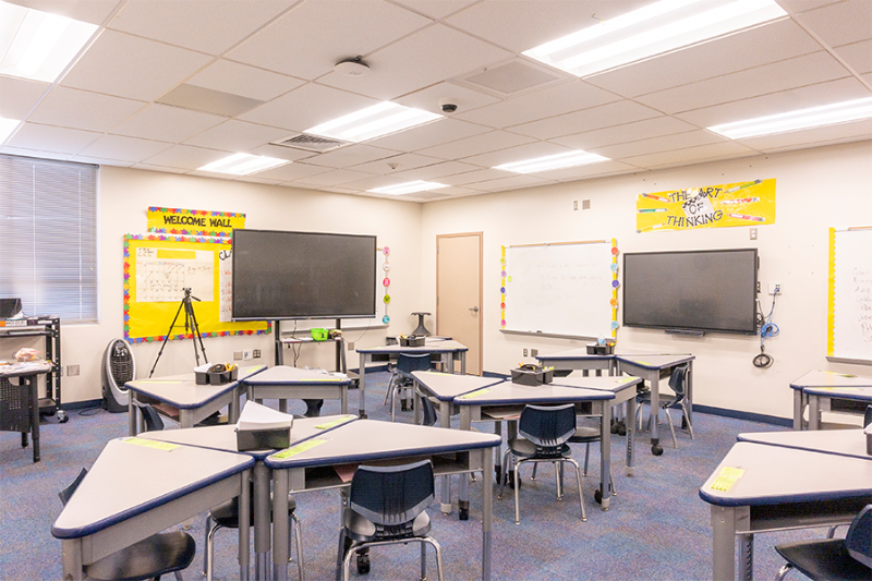 Classroom
