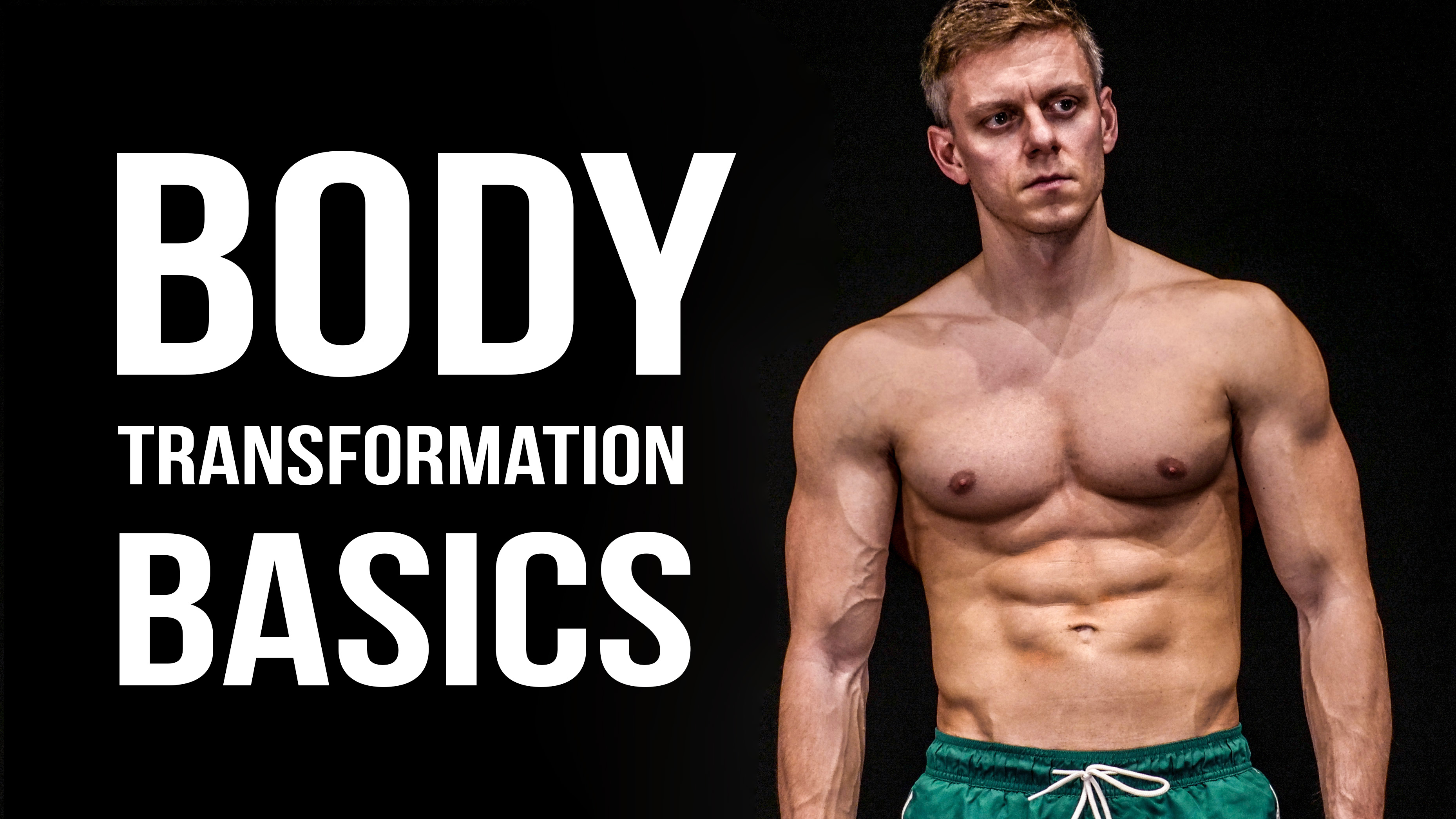 Calisthenics body transformation online