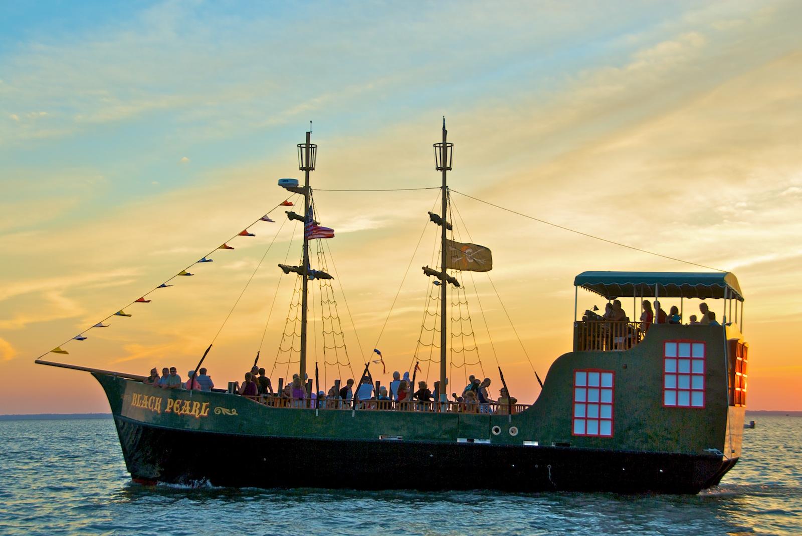 Interactive Pirate Excursion photo 1