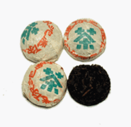 Mini Tuocha from Dream About Tea