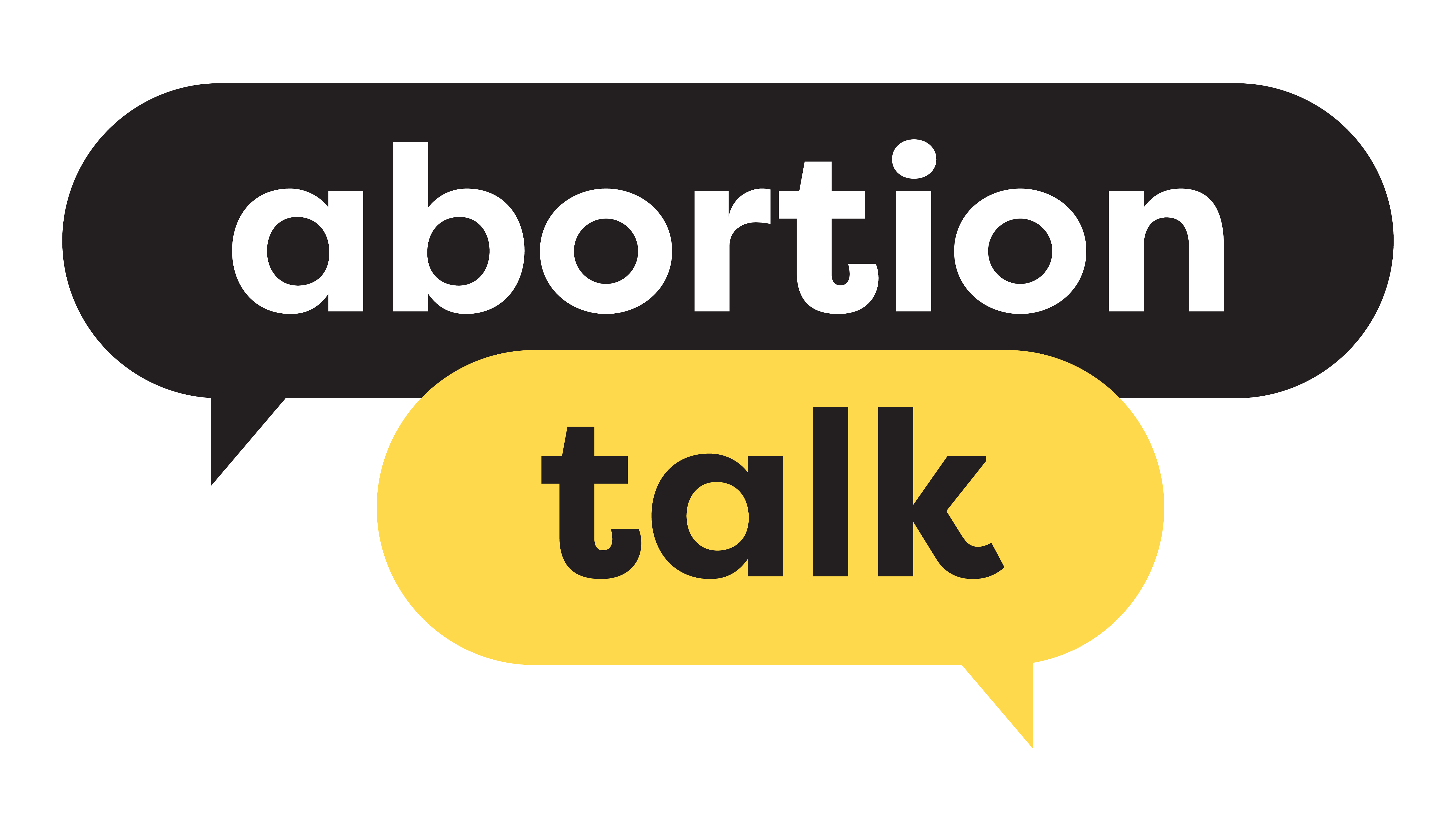 Abortion Talk logo