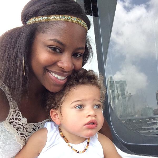 Daddy_surprised_me_and_has_us_on_a_yacht_mommyandcreecree_mothersday2015jpg