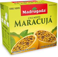 Chá Misto Maracujá from Madrugada