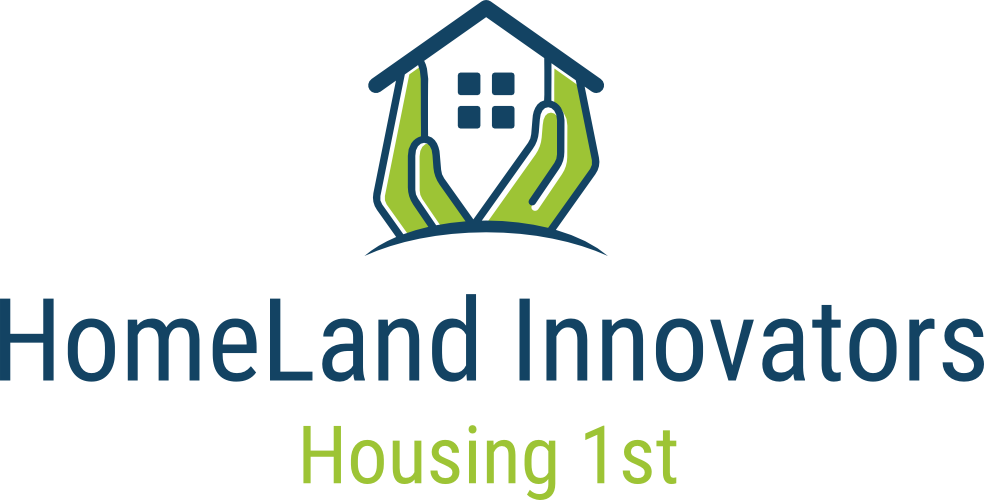 HomeLand Innovators Housing 1st logo
