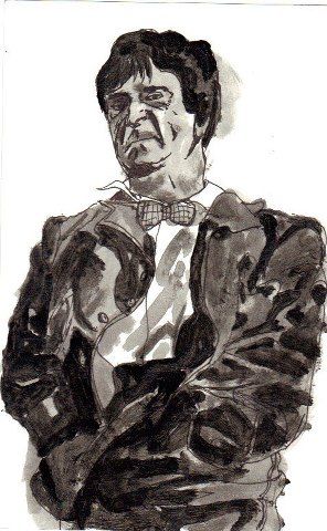 image: DOCTOR WHO: 1966-1969. PATRICK TROUGHTON. "COSMIC HOBO."    Original a