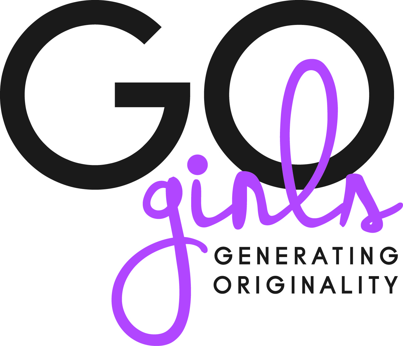 G.O Girls Inc logo