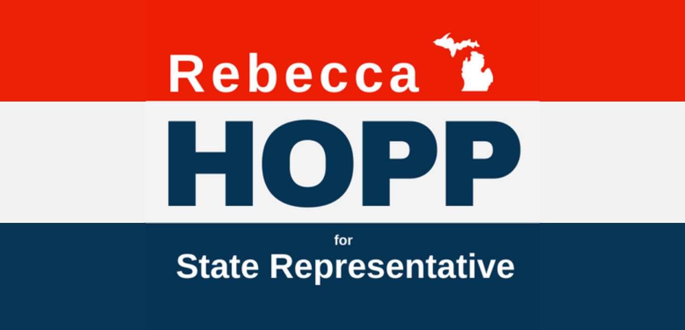 Committee to Elect Rebecca Hopp logo