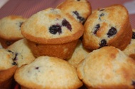 Blueberry Muffin from Adagio Custom Blends