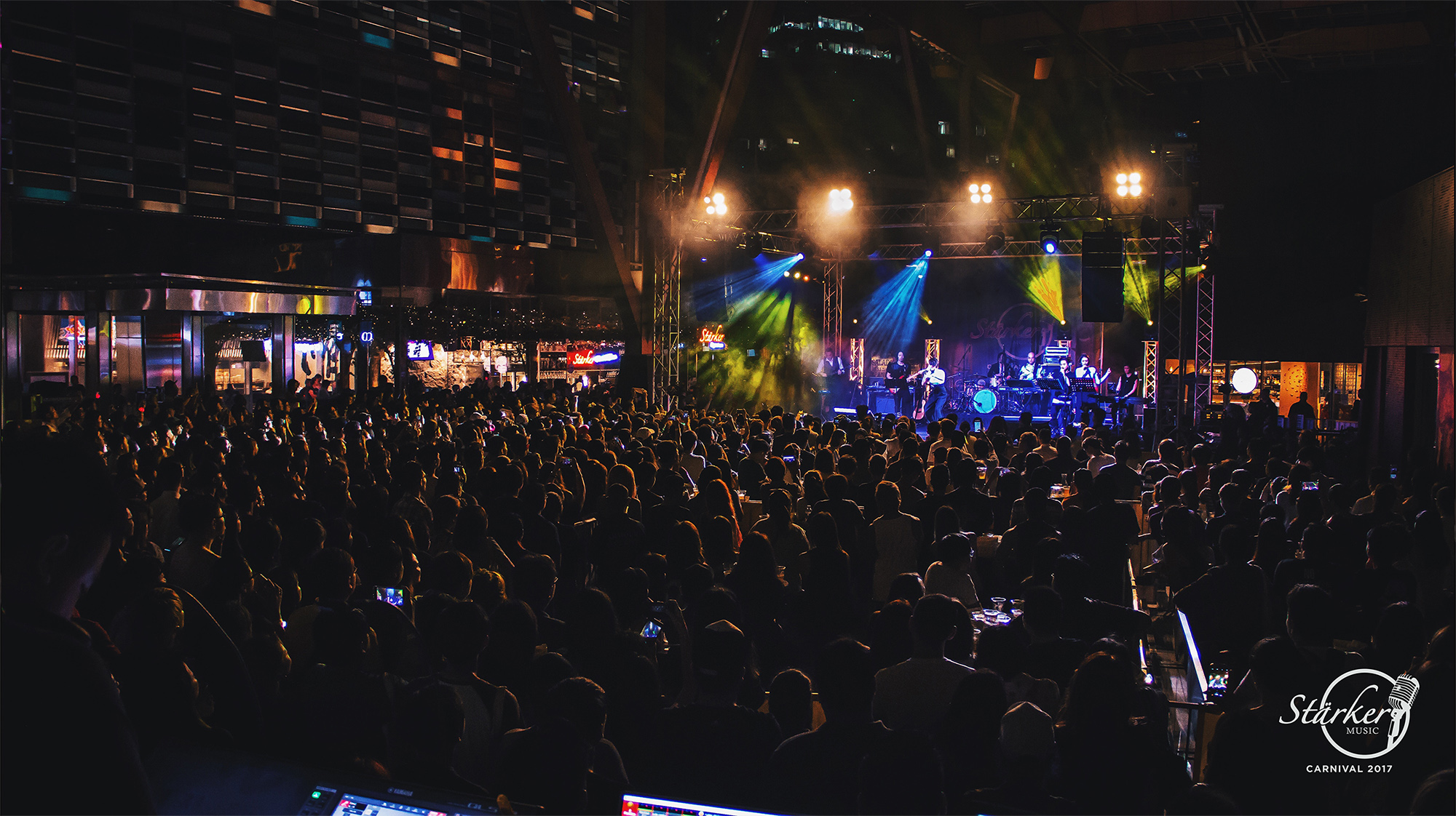 Stärker Music Carnival 2017 was all-rounded fun with A-Lin, The Façade and more — photo gallery