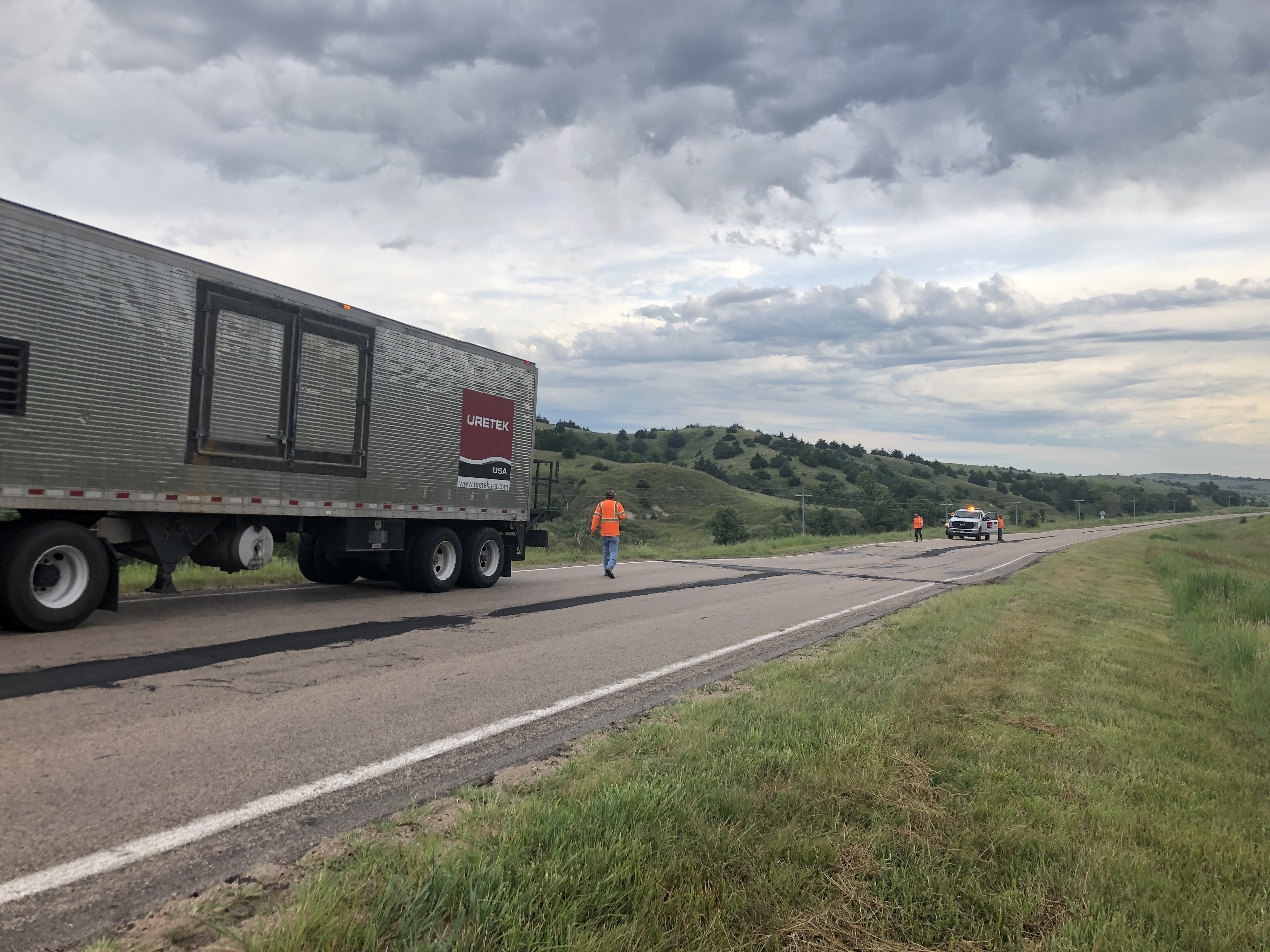 URETEK SUBGRADE STABILIZATION