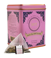 Green Tea with Coconut from Harney & Sons