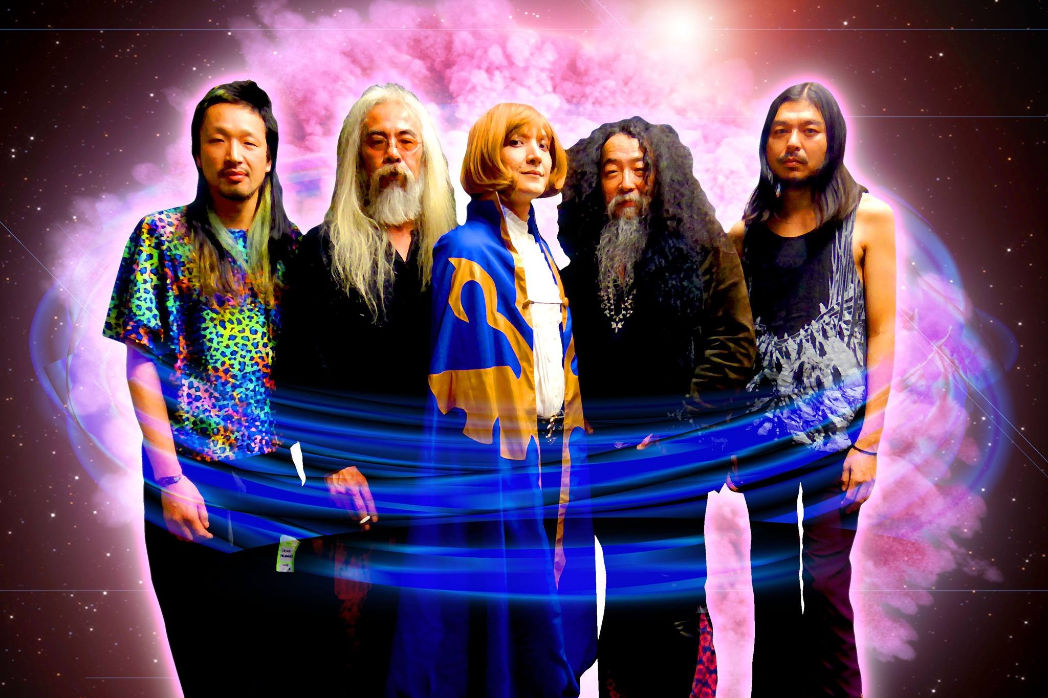 Acid Mothers Temple & The Melting Paraiso UFO to perform in Singapore