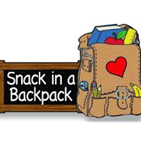 Snack in a Backpack logo