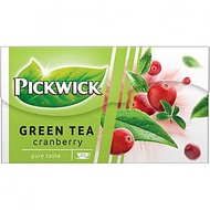 Green Tea Cranberry from Pickwick