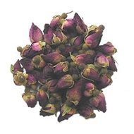 Red Rosebuds from TeaSpring