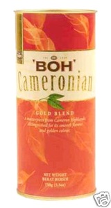 Cameronian Gold Blend Tea by BOH — Steepster