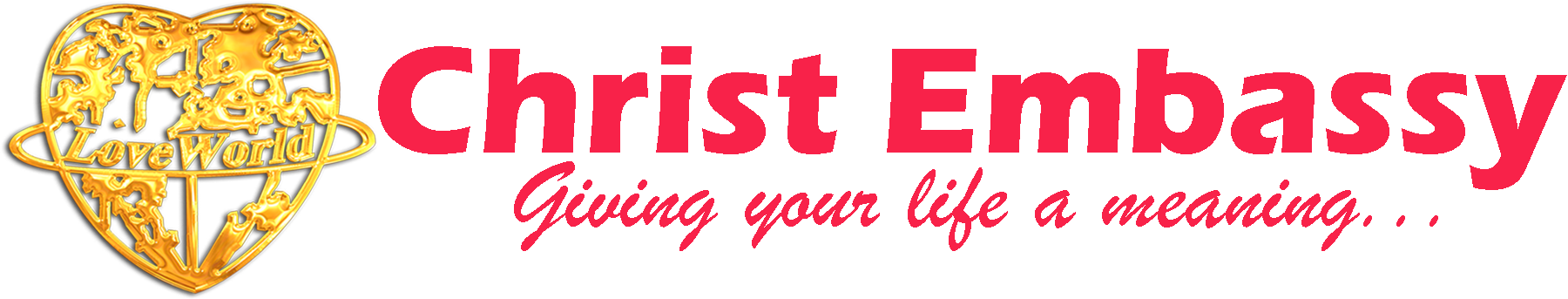 Christ Embassy Church logo