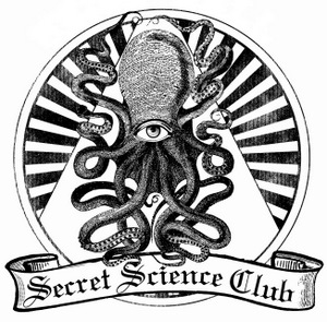 Secret Science Club logo