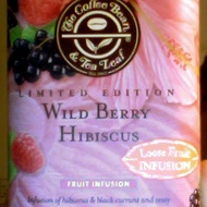Wild Berry Hibiscus (limited edition) from The Coffee Bean & Tea Leaf
