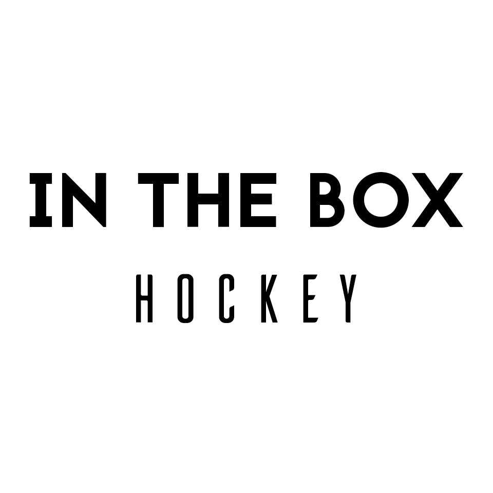 In The Box Hockey logo