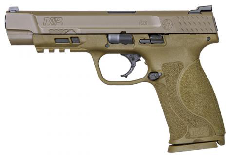 Smith & Wesson M&P9 M2.0 9mm Semi Auto Pistol