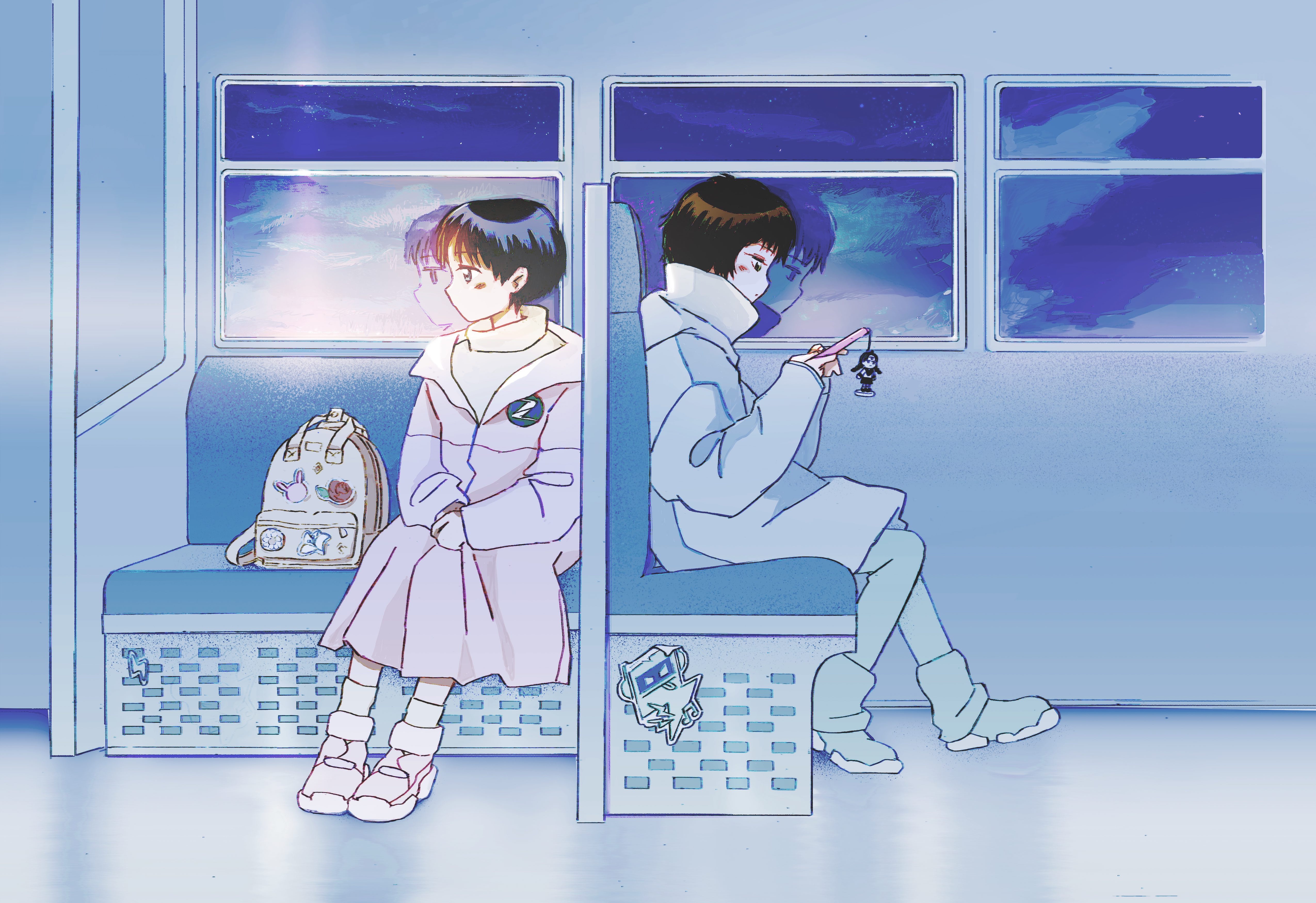 Zoom Lens's U-Pistol, LLLL, and Meishi Smile release collaborative single, 'Always'