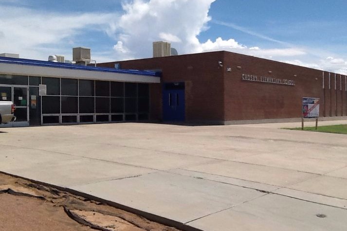 Coach Archie Duran (Crosby) Elementary