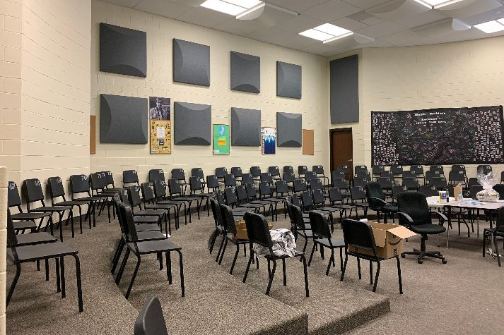 Choral Room