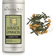Genmaicha from Octavia Tea