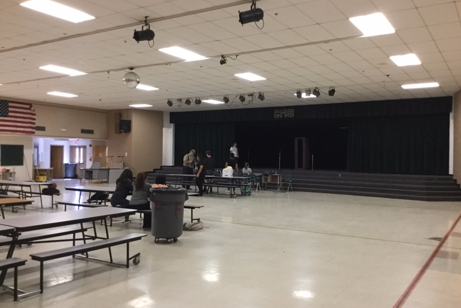 Facility Rentals Gridley Middle School Multipurpose Room