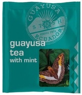 Guayusa Tea with Mint from Stash Tea