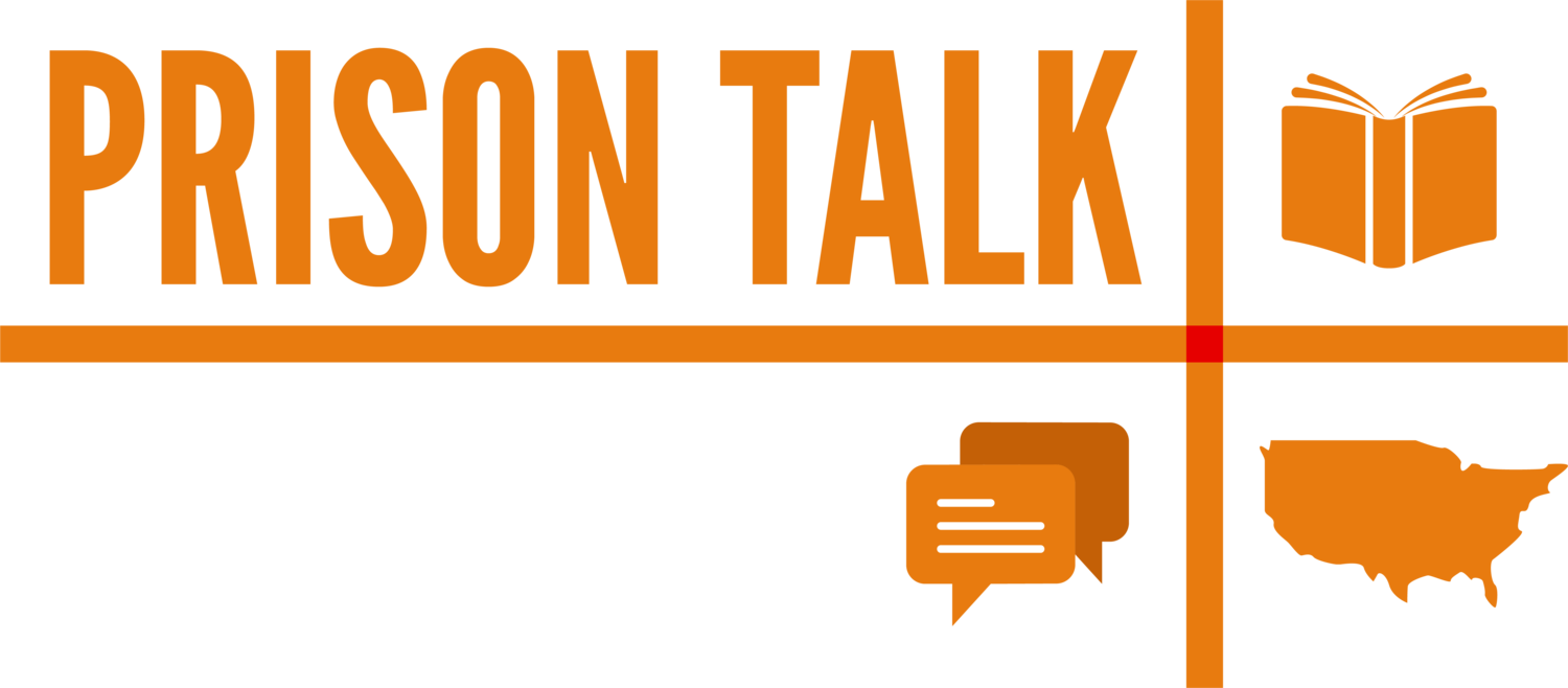 Prison Talk logo