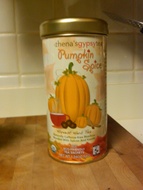 Pumpkin Spice from Zhena's Gypsy Tea