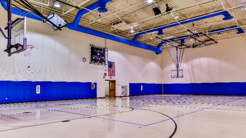 Auxiliary Gym