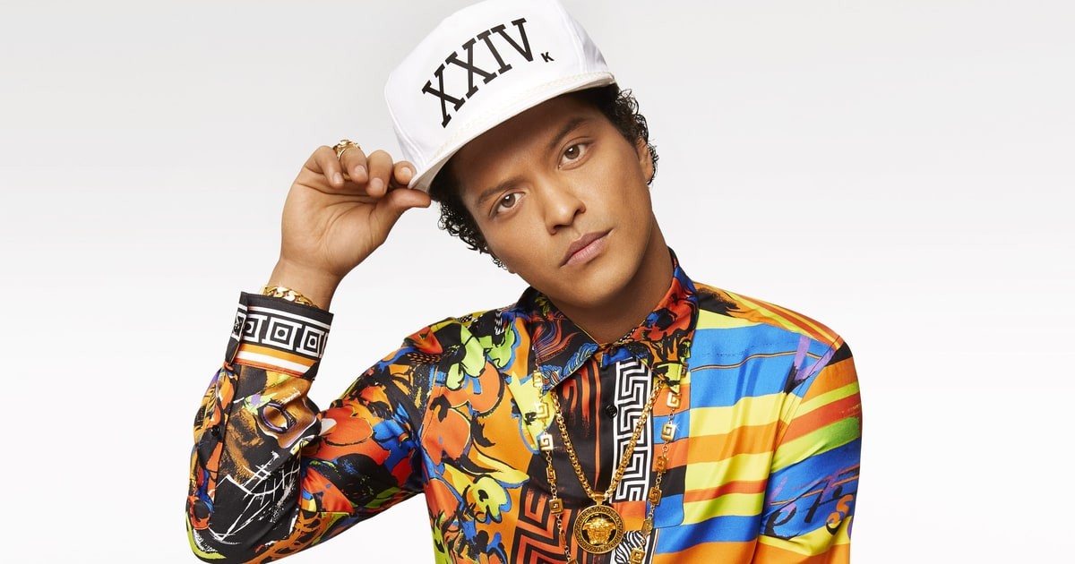 Bruno Mars gets another date in Singapore