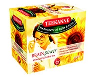 Brain Power from Teekanne