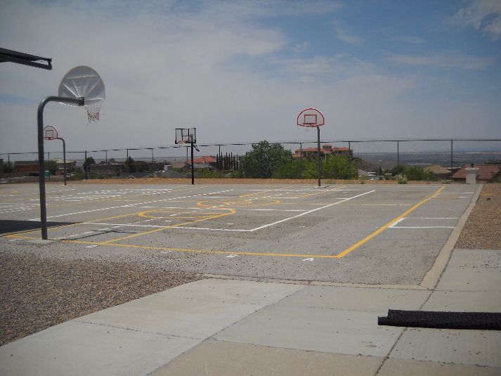 Playcourt