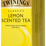 Black Tea with Lemon (Lemon Twist) from Twinings