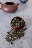 Sakura (Cherry Blossom) Oolong from Tea Voyage