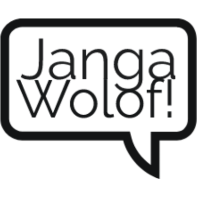 Janga Wolof logo
