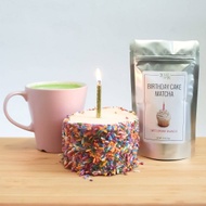 Birthday Cake Matcha from 3 Leaf Tea