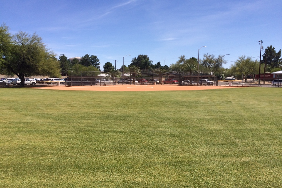 Softball Field