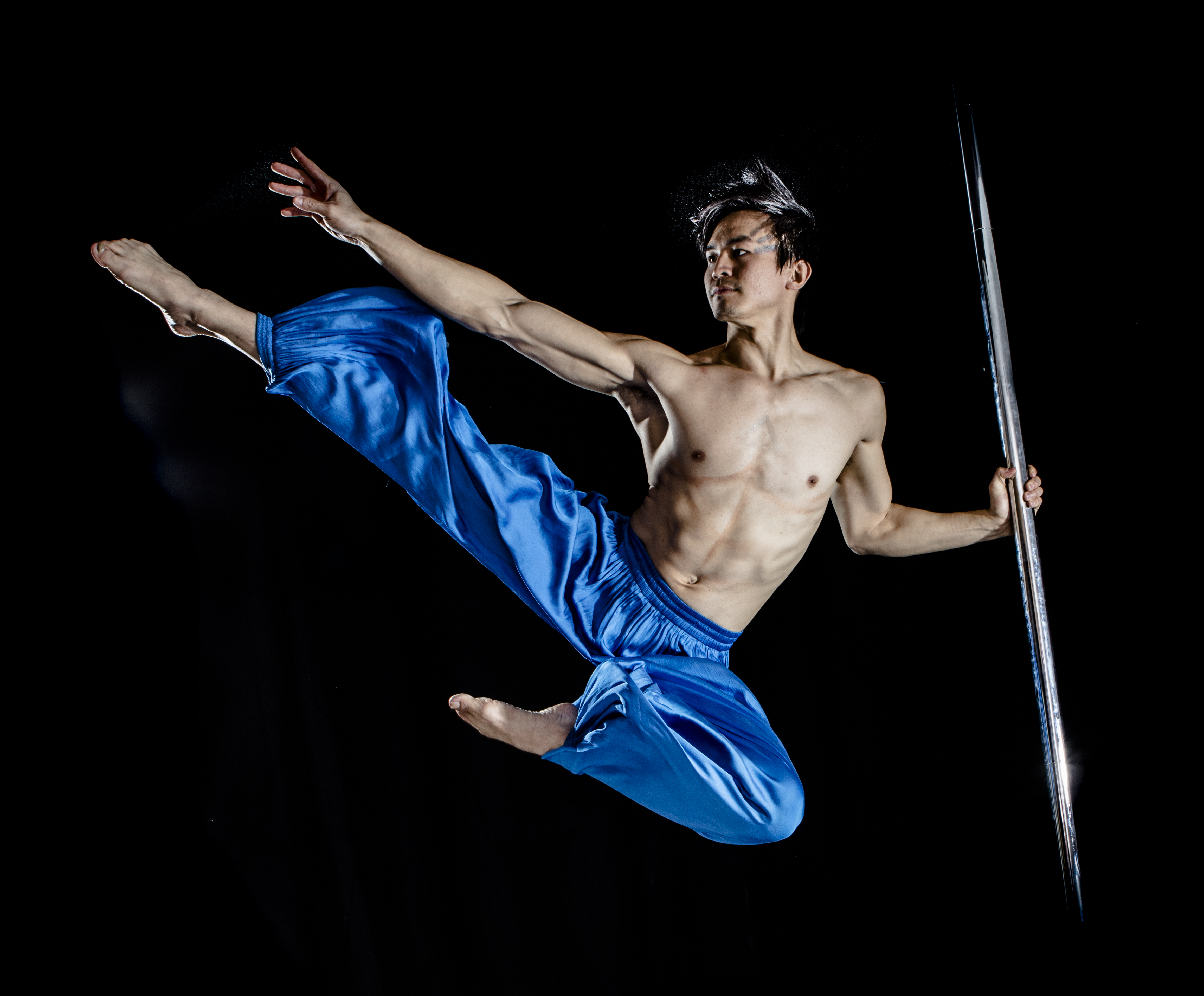 Acrobatic Fundamentals Pole Ninja Tutorials