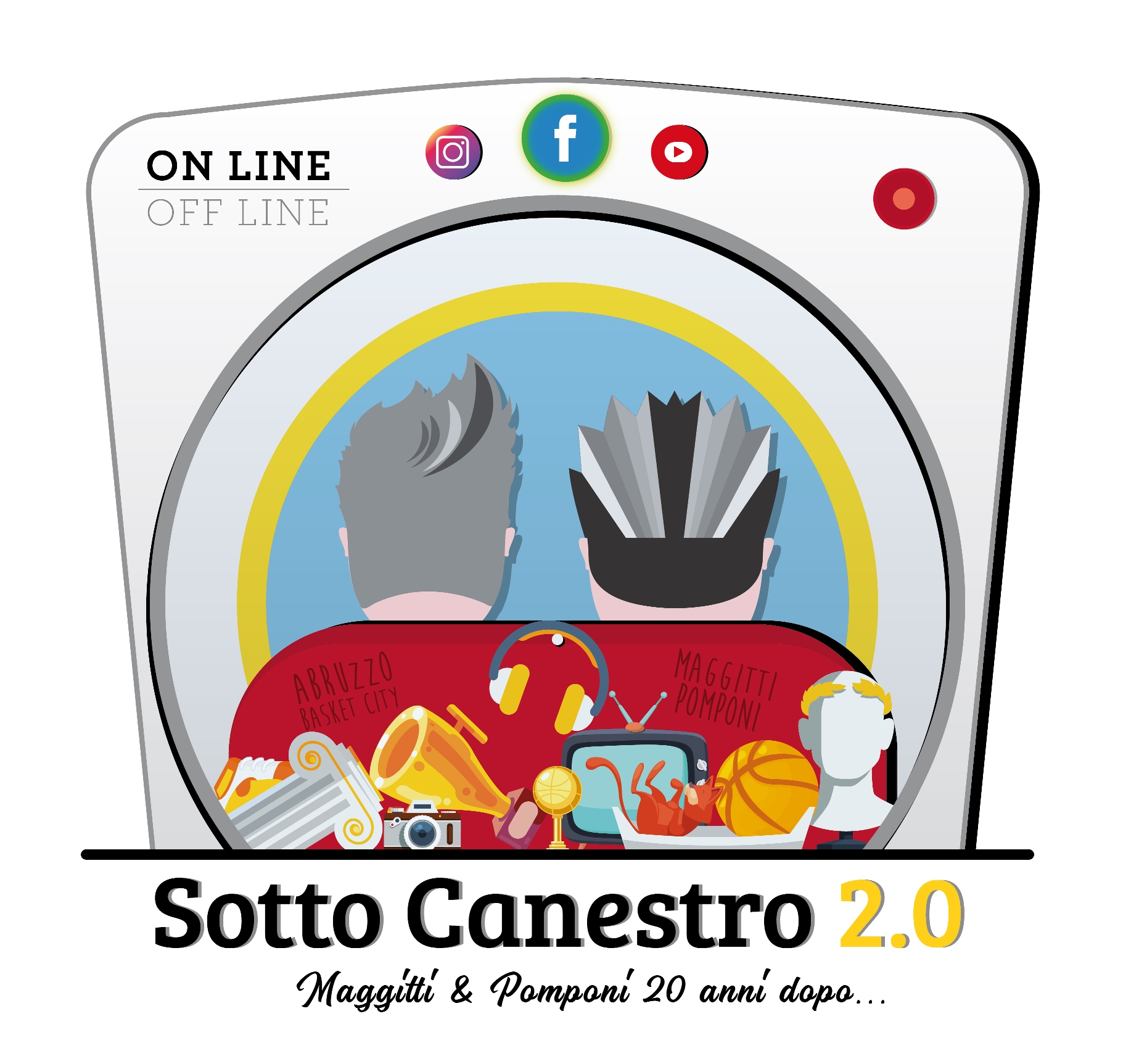 Sotto Canestro 2.0 logo