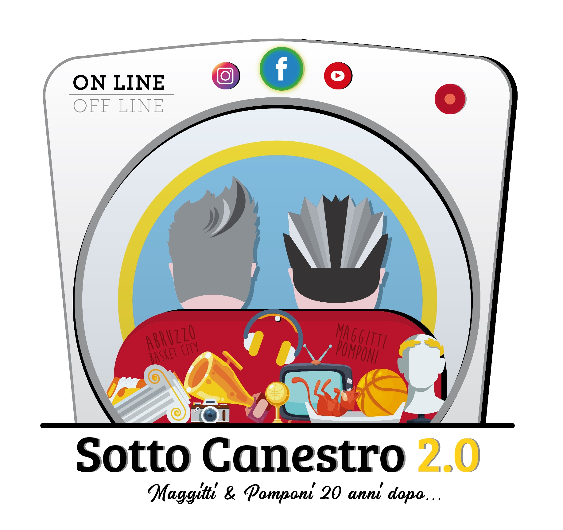 Sotto Canestro 2.0 Sotto Canestro 2.0 (Offerto da Donorbox)