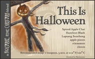 This Is Halloween from Adagio Custom Blends, Bran Mydwynter
