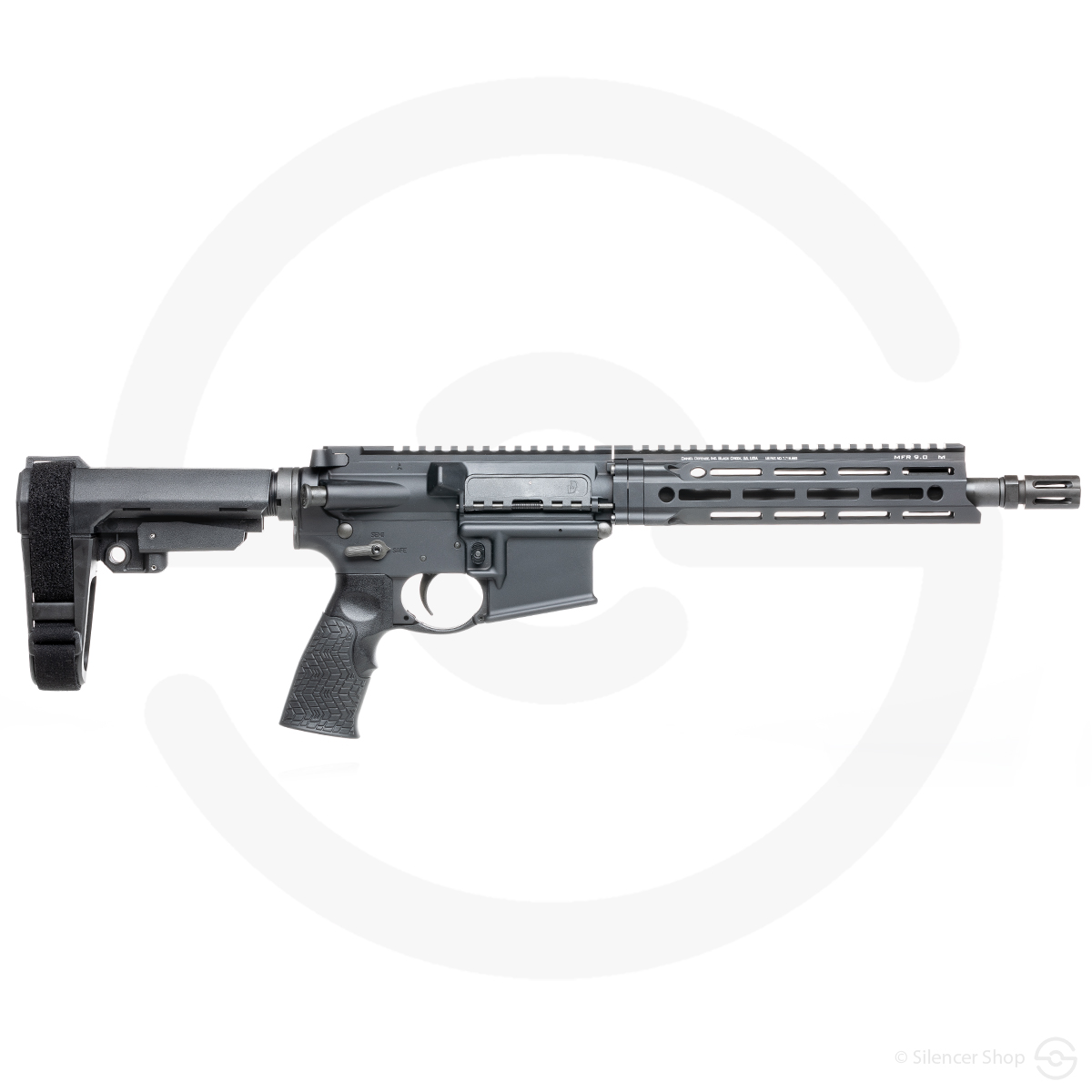 Daniel Defense 0212817050 DMM4 V7 5.56x45mm NATO 10.30