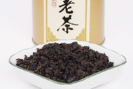 Aged Oolong from Five Elements Tea Co.
