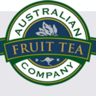 Organic green tea & guava from Australian Fruit Tea Company