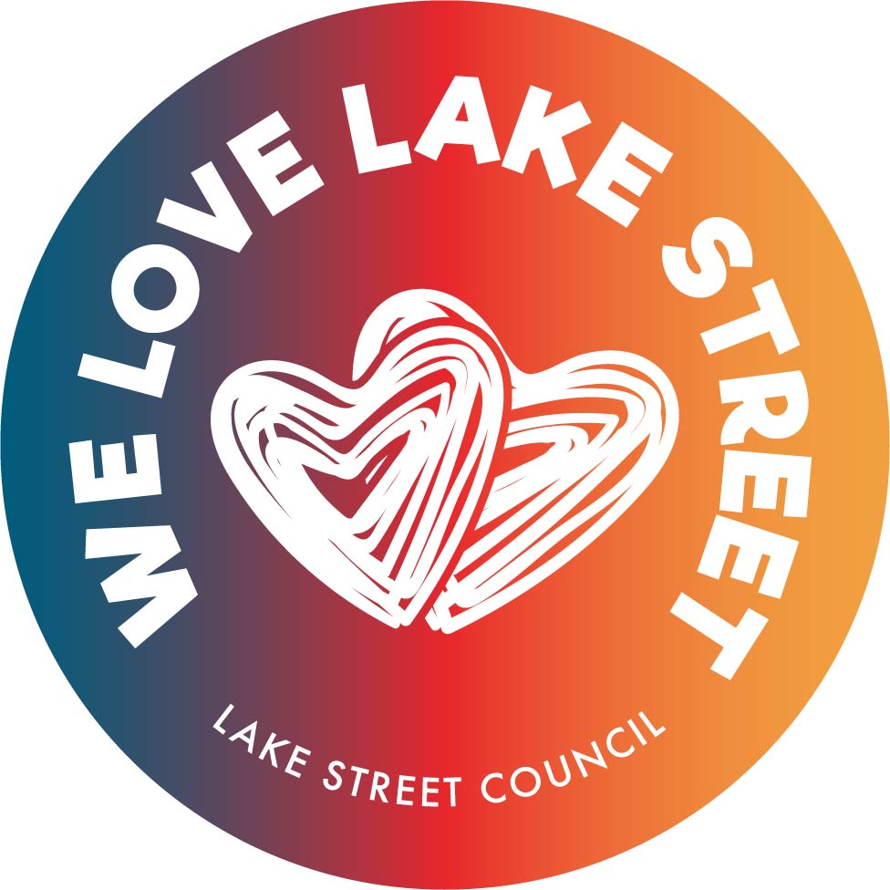 Lake Street Council logo
